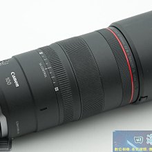 【高雄四海】Canon RF 100mm F2.8L Macro IS USM 九成新．微單專用微距鏡皇．保固三個月