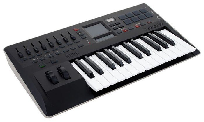 『KORG』taktile 25鍵主控鍵盤 / USB MIDI Control Keyboard / 公司貨保固 / 歡迎下單或蒞臨西門店賞琴