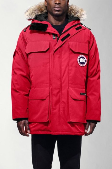 Canadian goose store outerwear