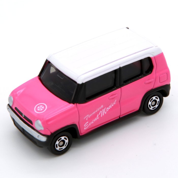 TOMICA EVENT MODEL多美小汽車會場限定版 No.9鈴木SUZUKI HUSTLER(1星)