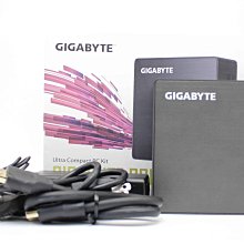 【高雄青蘋果3C】GIGABYTE GB-BRI7H-8550 I7-8550U 8G 500G HD620 WIN10 二手迷你電腦#85470