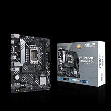 ~協明~ ASUS 華碩 PRIME B660M-K D4-CSM 主機板 / 1700腳位 全新註冊四年保固