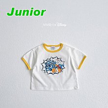 JS~JM ♥上衣(YELLOW) VIVID I-2 24夏季 VIV240429-714『韓爸有衣正韓國童裝』~預購