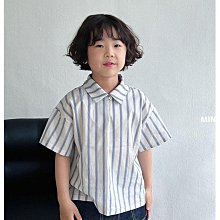 S~XL ♥襯衫(STRIPE) MINIMAL-2 24夏季 MIA40425-015『韓爸有衣正韓國童裝』~預購