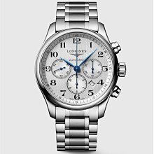 預購 LONGINES L28594786 44mm 浪琴錶 機械錶 手錶 巨擘系列