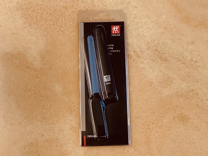 【珍華堂】新版 德國雙人牌 Zwilling 88410-751-0 陶瓷指甲銼刀-160mm-德國製