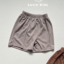 3~13 ♥褲子(BEIGE) LOVIN-2 24夏季 LON240429-011『韓爸有衣正韓國童裝』~預購