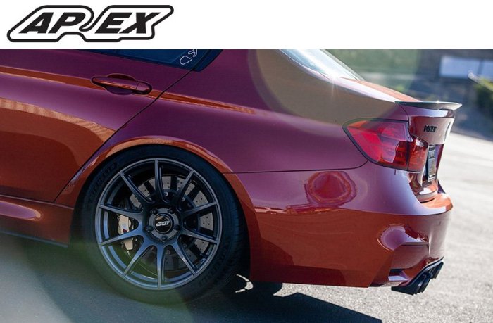 【樂駒】美國 ApexWheels SM-10 19吋 BMW F80 M3 F82 M4 性能 輪圈 輕量化 套件