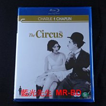 [藍光BD] - 卓別林系列 : 馬戲團 The Circus BD + DVD 雙碟版