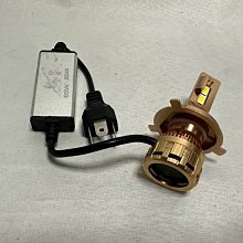 新店【阿勇的店】戰國/65W/H4 高亮度led大燈 白光 LED 大燈 H4 led大燈/65W/HILO 保固一年