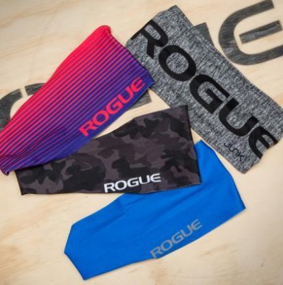 ►瘋狂金剛◄ 現貨 ROGUE JUNK BIG BANG LITE HEADBANDS Headbands 運動頭帶