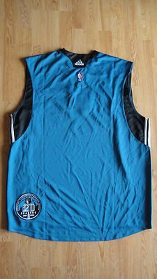 NBA Minnesota Timberwolves #3 Game Issued Jersey  Size:XLT