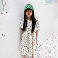 S~XXL ♥洋裝(GREEN) JEJE MARKET-2 24夏季 JEM240502-023『韓爸有衣正韓國童裝』~預購