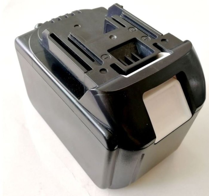 電動工具電池外殼套料 鋰電池電路板 通用 牧田18V(21V) 15串電池殼(無電路板) / BL1890B