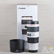 【品光數位】Canon EF 70-200mm F4 L IS II #124293