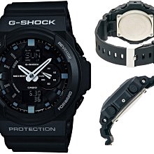 日本正版 CASIO 卡西歐 G-Shock GA-150-1AJF 手錶 男錶 日本代購