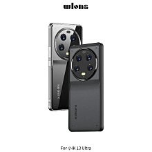 --庫米--WLONS 小米 13 Ultra 雙料保護套 手機殼