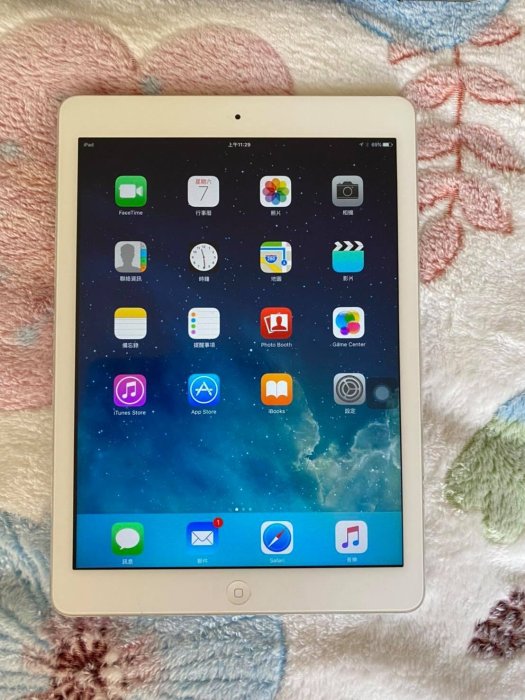 *最殺小舖*中古apple ipad air1 32G  如新 保存良好  充電組 可升級容量256G/128G