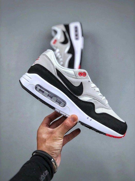 【換糖鋪子】耐克 Nike Air Max 1 ’86 OG 黑白 原盒版本復古休閑跑步鞋 貨號:DQ3989-101