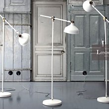 【LondonEYE】Sirras Vintage Lamp 工業風/LOFT長臂式烤漆純銅關節落地燈Arte《308》