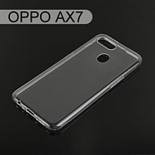 超薄透明軟殼 OPPO AX7 / AX5s (6.2吋)