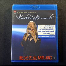 [藍光BD] - 向芭芭拉史翠珊致敬 A MusiCaresR Tribute To Barbra Streisand