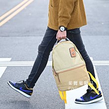 【茱麗葉精品】全新精品 LOEWE 專櫃商品 Eye/LOEWE/Nature 帆布雙肩休閒後背包.淺褐 現貨