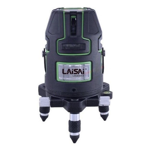 ［CK五金小舖］萊賽 LAISAI LSG630ST墨線儀 4V4H 電子式綠光