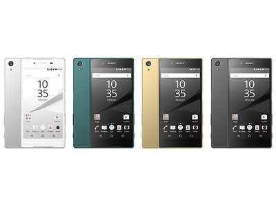 SONY Xperia Z5 全新未拆封台灣Sony原廠公司貨 XZ X Z5 Z3+ Compact XA