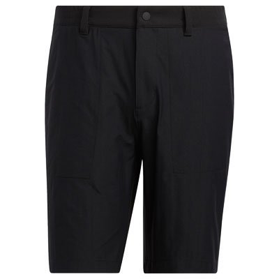 (易達高爾夫) 全新原廠ADIDAS HA6207 黑色 男短褲