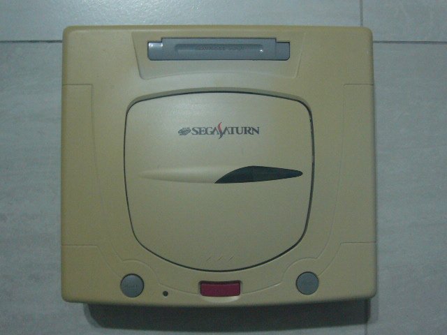 【~嘟嘟電玩屋~】SEGA SATURN 原廠 單主機 （無改機）更新記憶電池 　---- （S１３）