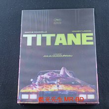 [藍光先生BD] 鈦 幻彩紙盒版 Titane