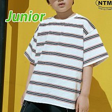 JS~JL ♥上衣(IVORY) NICE TO MEET YOU-2 24夏季 NIM240423-145『韓爸有衣正韓國童裝』~預購