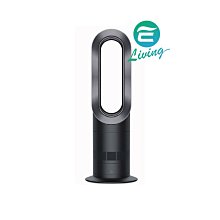 【易油網】【缺貨】DYSON AM09 Hot+COLD 冷暖兩用電暖器 福利品 涼風扇 黑 #302200-02