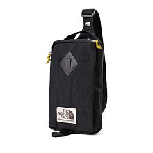 The North Face 北臉 單肩包 斜背包 手提 復古 A52WA84Z 黑【iSport愛運動】