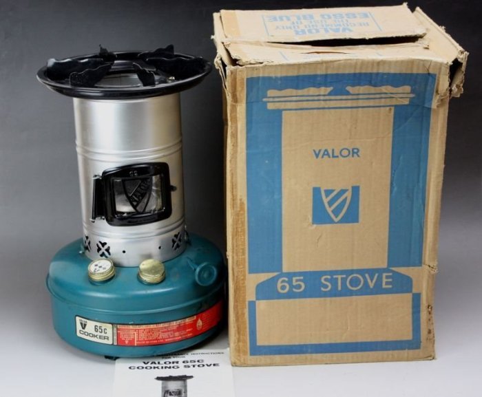 【JP.com】Valor 65 Cooking Stove 300 煤油暖爐 棉芯 油芯