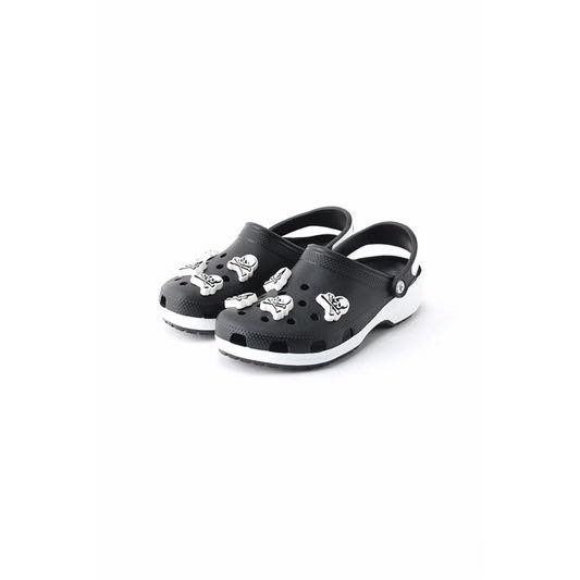 Mastermind Japan x CROCS SANDAL MMJ 聯名 布希鞋 涼鞋