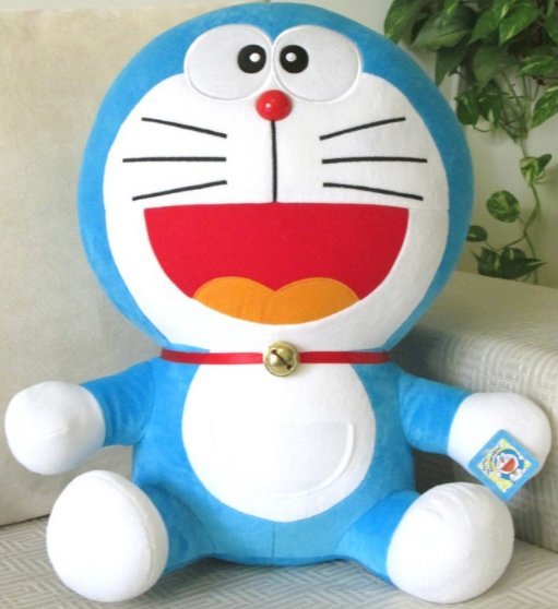 『好實用』 超大 哆啦A夢 娃娃 小叮噹娃娃 高約55公分 小叮噹 哆啦a夢娃娃 超大玩偶 巨無霸娃娃Doraemon