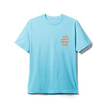 【日貨代購CITY】2017SS Anti Social Social Club PACIFIC BLUE 短T 現貨