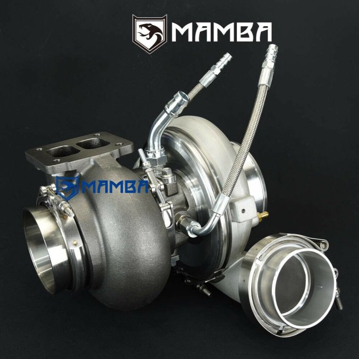 OEM 5" GTX4202R Gen II Ball Bearing Turbocharger + 1.22 T4