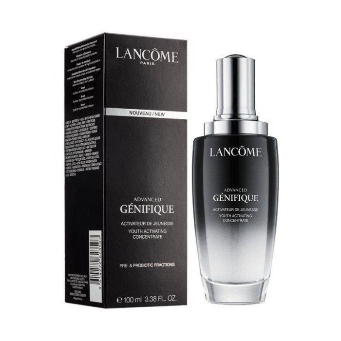 Lancome 蘭蔻 第二代 小黑瓶精華液 50ml 100ml 超進化肌因賦活露 超未來肌因賦活露  專櫃新版