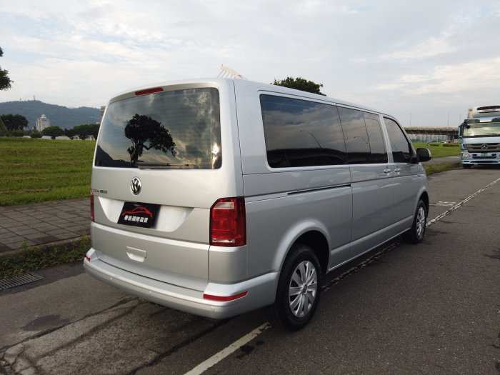 VW 福斯 T6 租車平日67折假日75折 華新國際租賃 台北租車 汽車出租