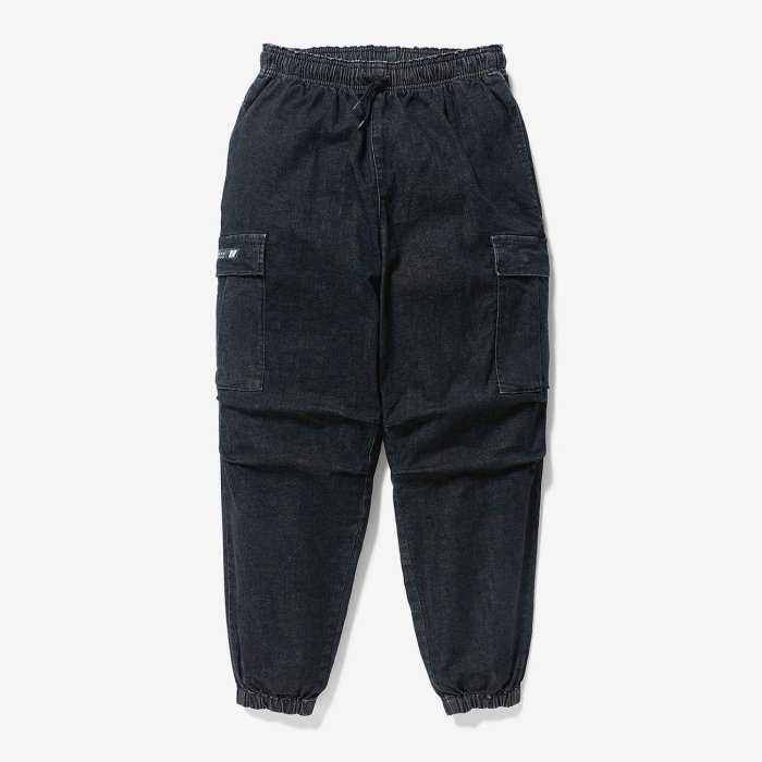 手頃価格 新品 A.PRESSE Chino Trousers BLACK 1 hipomoto.com