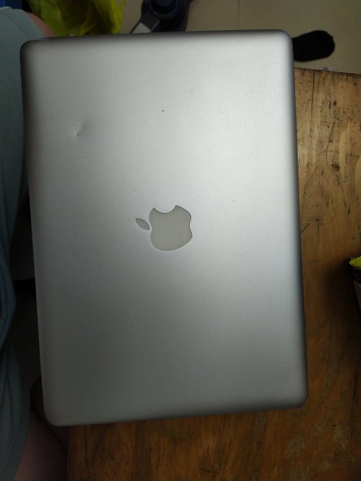 2012 A1278  i5 8G RAM  Apple Macbook pro   金屬外殼