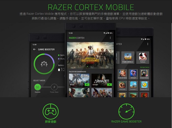 (限量)Razer Phone 2  5.7吋 電競專業手機 (8G/64G) 全新未拆封 原廠公司貨 ZS660KL