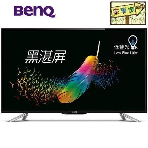 [家事達] BenQ 明基 (49RH6500) 49吋黑湛屏LED液晶顯示器 特價---台中可自取