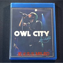 [藍光BD] - 貓頭鷹城市：洛杉磯演唱會 Owl City : Live From Los Angeles