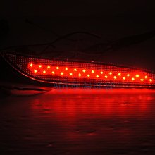 ~~ADT.車材.車材~~現代 HYUNDAI ELANTRA 2段式 LED 後保側燈 後保燈