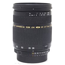 『永佳懷舊』Tamron SP AF 28-75mm F2.8 XR Di A09N For NIKON ~中古品~