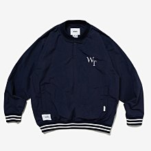 【日貨代購CITY】2023SS WTAPS PITCH JACKET NYLON TUSSAH LEAGUE 外套